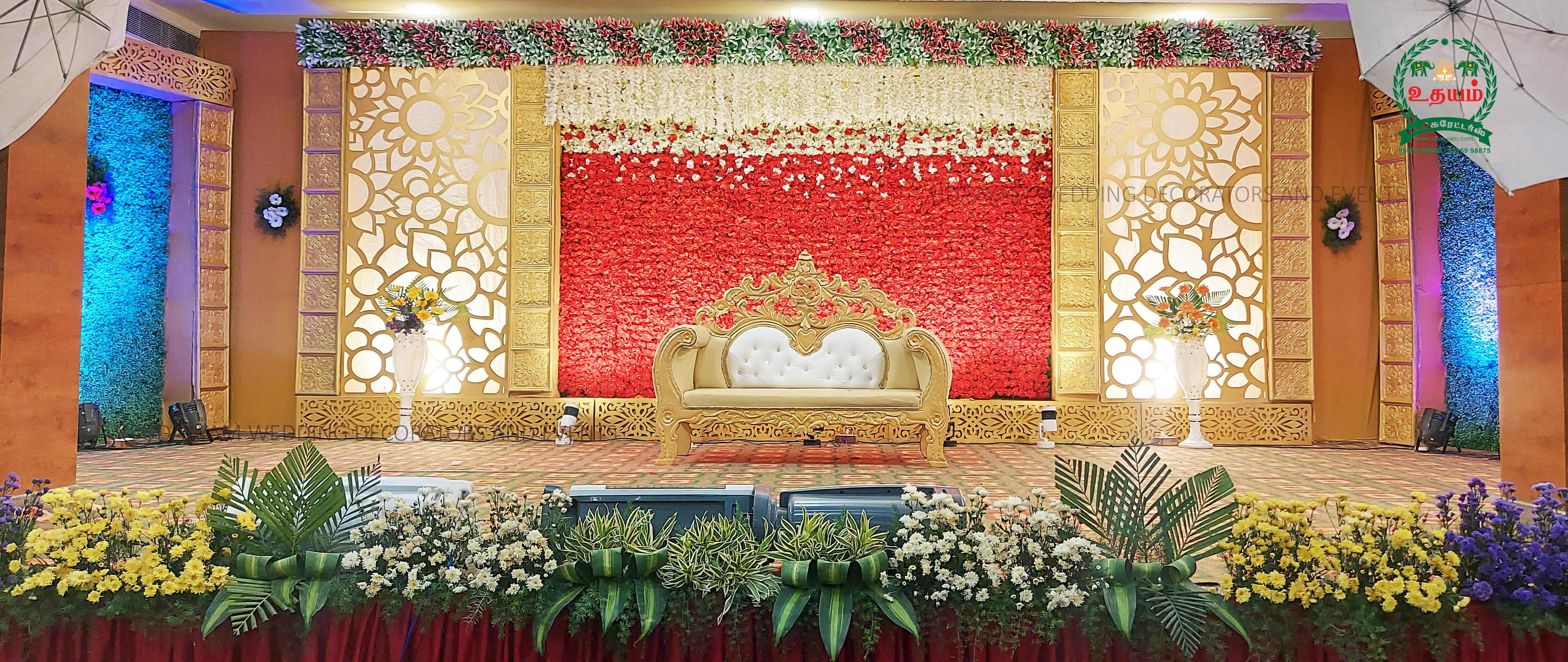 Stage Decoration